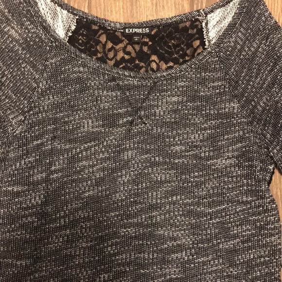 Express Sweater - Picture 2 of 4